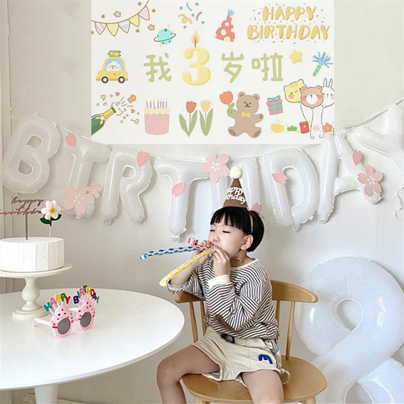 Bộ 26 Bong Bóng Hình Chữ Cái Từ A-Z