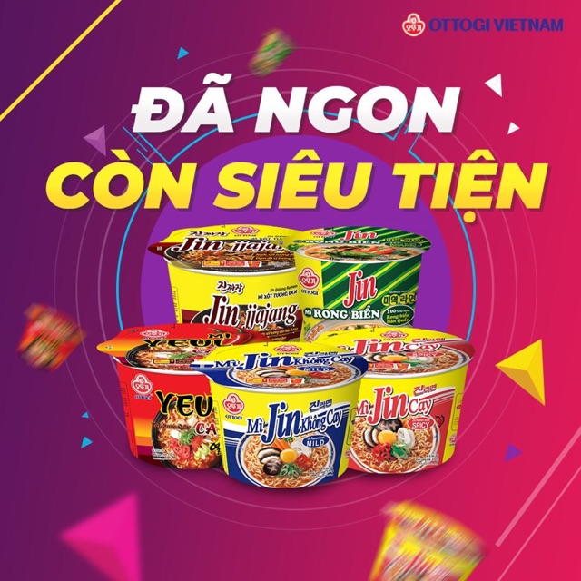 Mì tô ottogi