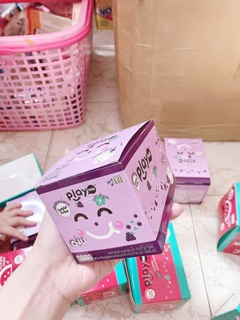 Kẹo play nho thái lan
