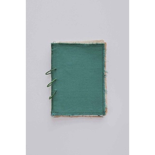 Sổ còng refillable /notebook A5 handmade mix giấy kraft và giấy mỹ thuật