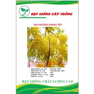 Hạt giống hoa osaka vàng ct191 - gói 50 hạt