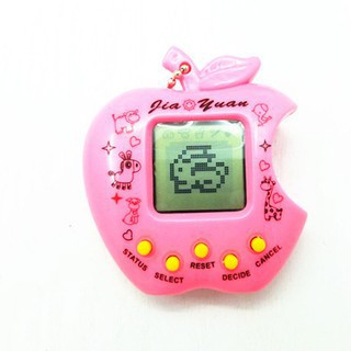 Máy nuôi thú ảo Tamagotchi gồm 168 con vật-e99