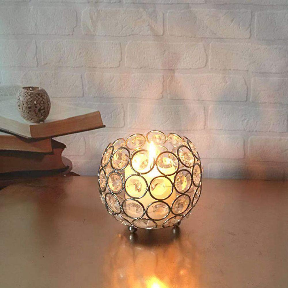 Jarred Taper Giá Đỡ Nến Halloween|Chân Nến Kiểu Dáng Hiện Đại Sang Trọng