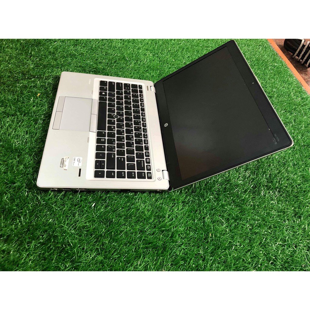 Laptop Cũ HP Folio 9470M i5-3427U, Ram 4Gb, SSD120Gb, Màn hình 14.0HD - máy đẹp 98% | BigBuy360 - bigbuy360.vn