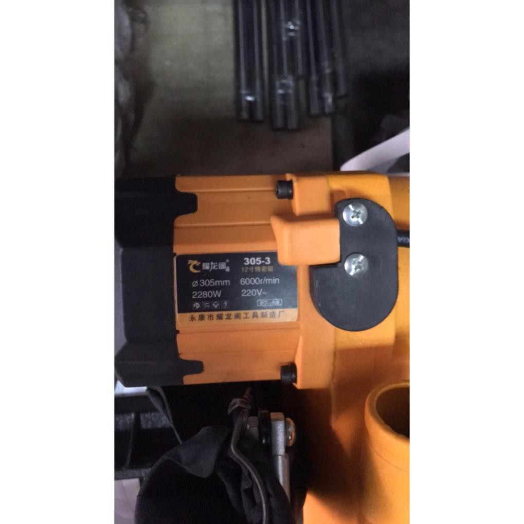 Máy cắt nhôm lưỡi 305 6000rpm - MÔ HÌNH