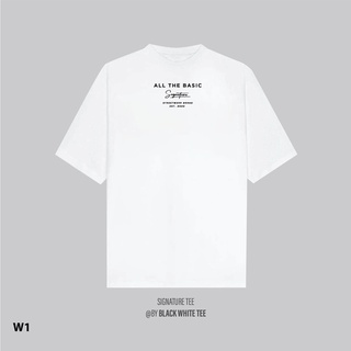 Áo tee wash ALL THE BASIC fullbox