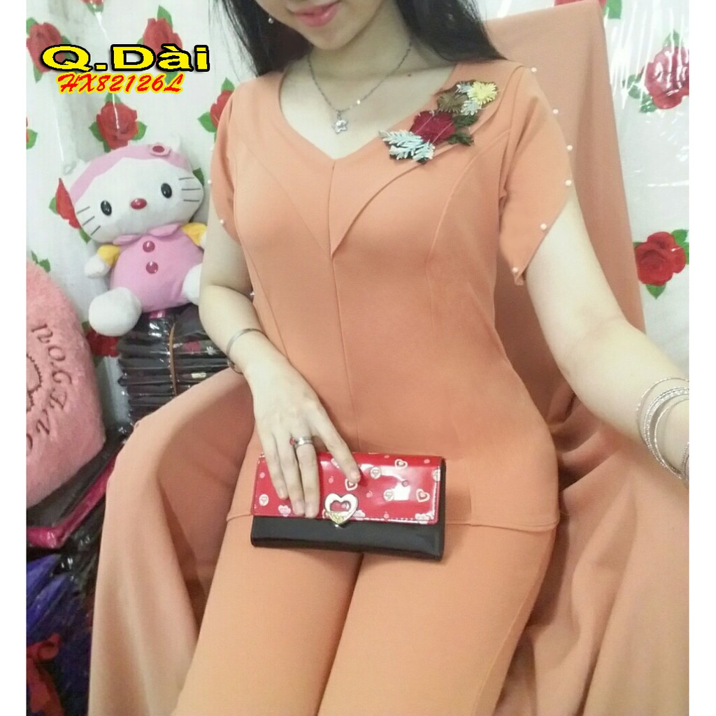 Đồ Bộ Thun Nữ Thun Cát Hàn Thời Trang Mềm Mịn - hxfashionshop | BigBuy360 - bigbuy360.vn