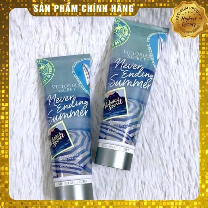 Dưỡng thể Victoria secret Never Ending Summer 236ml - Hachi xách tay chính hãng