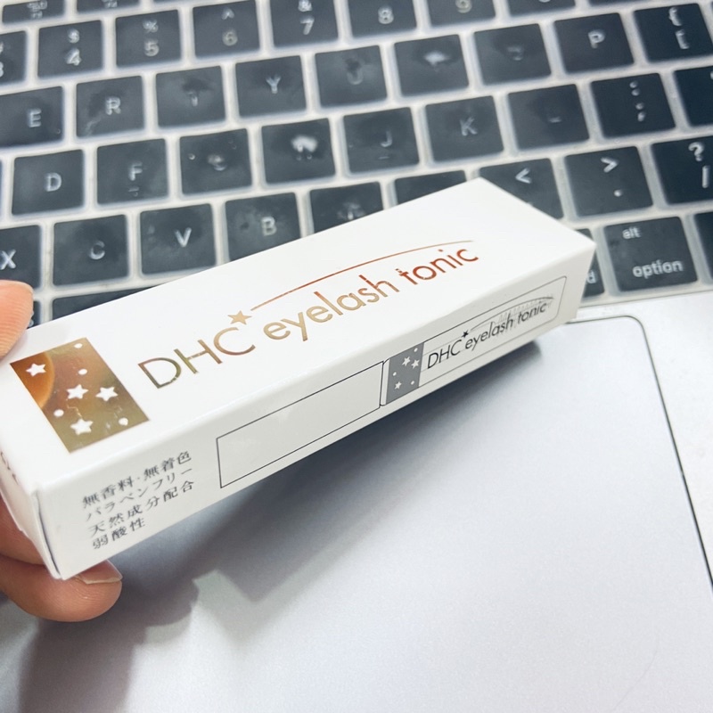 Dưỡng mi DHC eyelash tonic Nhật Bản 6.5ml