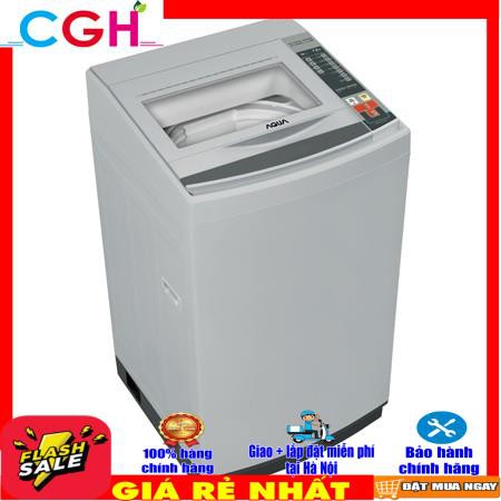 Máy giặt Aqua 7.2 kg AQW-S72CT.H2 ( Miễn phí vận chuyển tại hà nội)