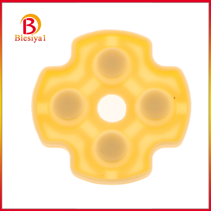 (Hàng Mới Về) Bộ 5 Nút Cao Su Thay Thế Cho Tay Cầm Chơi Game Sony Ps2 | BigBuy360 - bigbuy360.vn