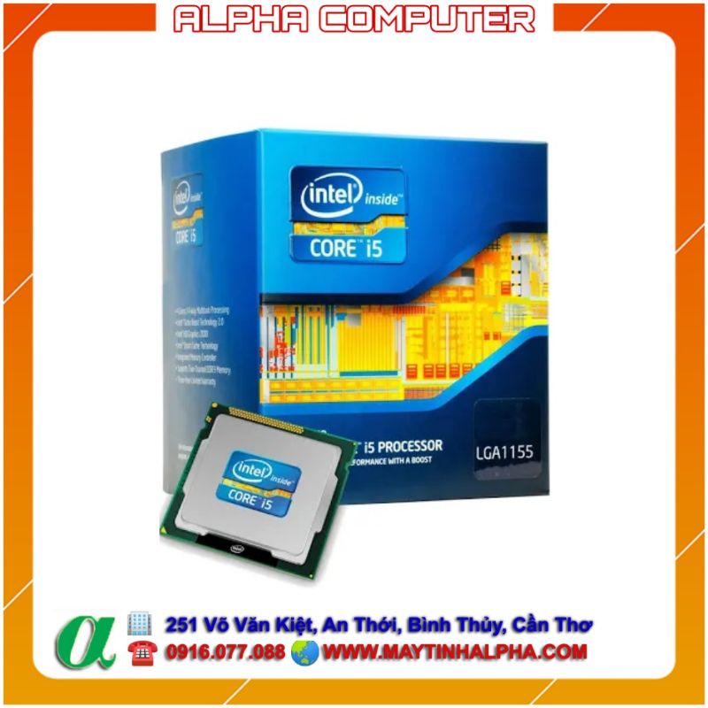 Bộ vi xử lý CPU intel Core i5 4570 Socket 1150 2ND