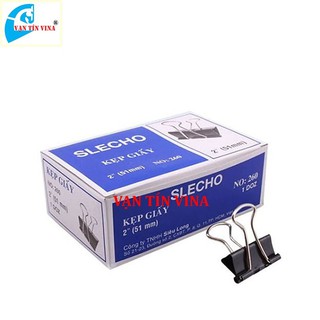 Compo 3 hộp kẹp bướm slecho 51mm