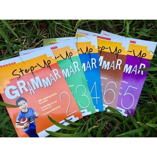 Bộ nhập - Full 6c - STEP UP GRAMMAR