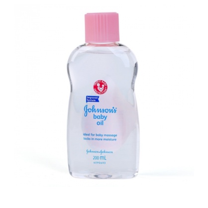Dầu Dưỡng Ẩm Mát Xa Johnson's Baby Oil 200ml