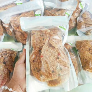 Combo 6 kí cơm cháy mắm hành vỡ loại ngon