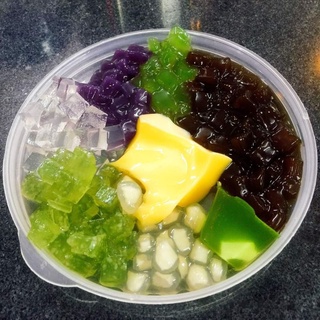 BỘT PUDDING TRỨNG (GÓI 1KG)