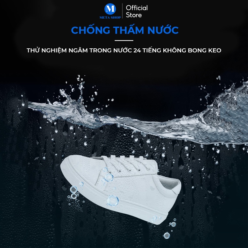 Keo Dán Giày Dép Chuyên Dụng 1630 Aodegu 60 ml - Dính Siêu Chắc, Trong Suốt - Có Kèm Phụ Kiện, Dụng cụ - Meta Shop