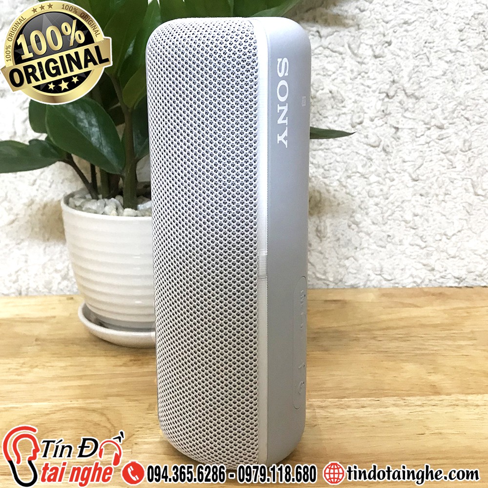 Loa Không Dây Bluetooth Sony SRS-XB22 | Chính Hãng