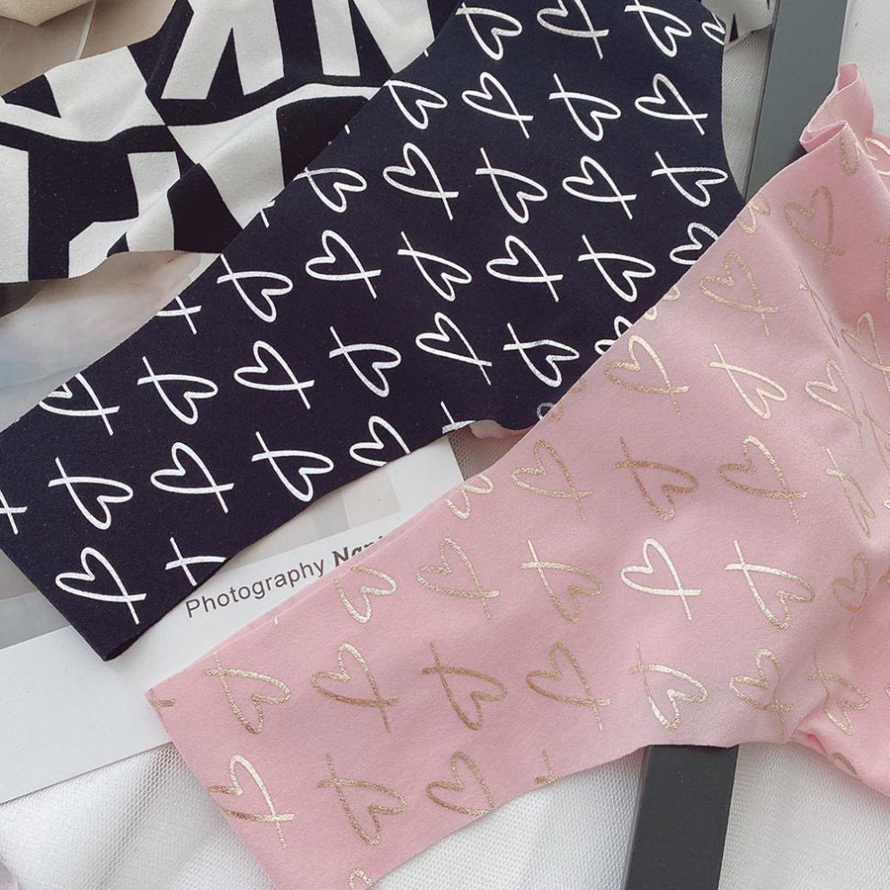 Quần Lót Nữ Lọt Khe ❤️FREESHIP❤️ Quần Lót Lọt Khe đúc su co giãn mềm mại thiết kế không đường may mã B806 | BigBuy360 - bigbuy360.vn