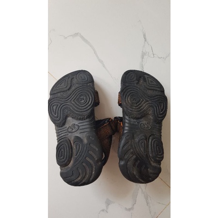 Thanh lí sandal bitas bé trai