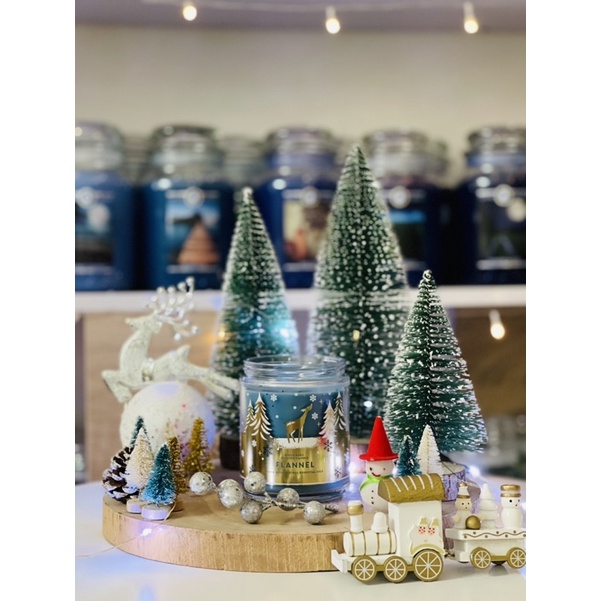 Nến thơm Bath and Body Works 1 bấc hàng USA