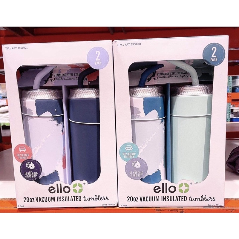 LY GIỮ NHIỆT ELLO 591ML