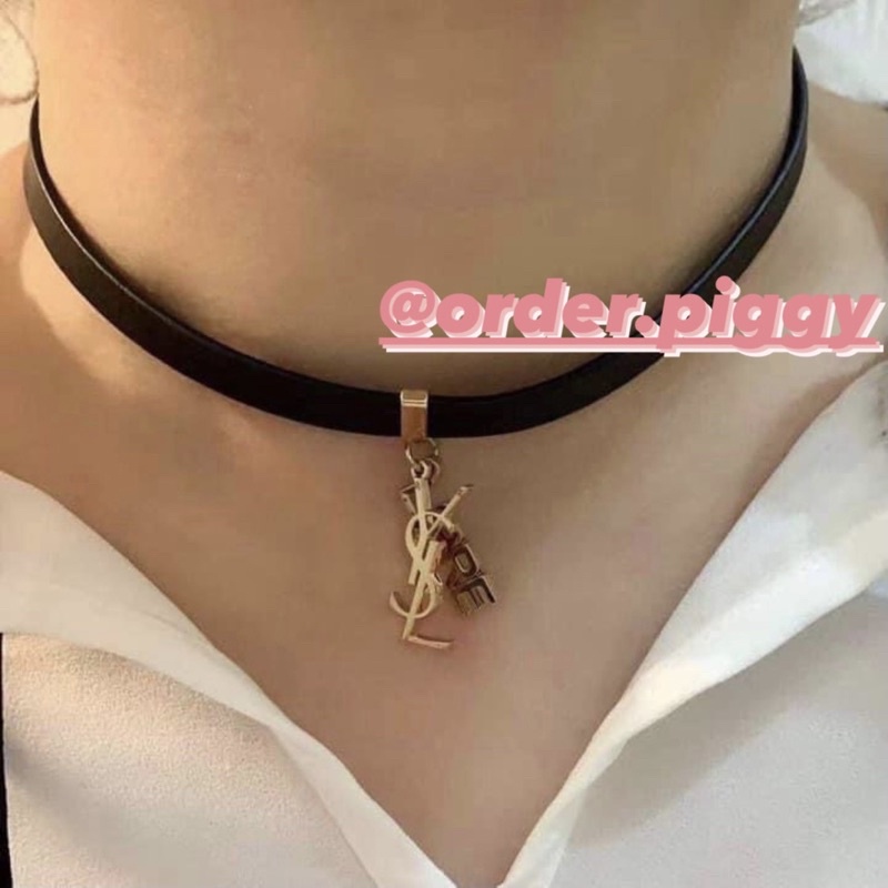 Vòng Tay - Choker YSL