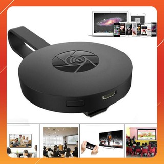 [FreeShip Toàn Quốc] Thiết Bị Kết nối HDMI Không Dây 2.4G 5G Từ Mobile, Tablet, Laptop ra Tivi Chromecast 4K Google G2P