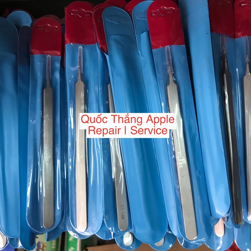 Nhíp nhọn gắp ic