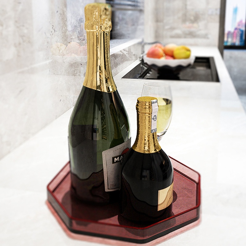 Khuôn Silicone Hình Bát Giác Làm Đồ Trang Sức Thủ Công