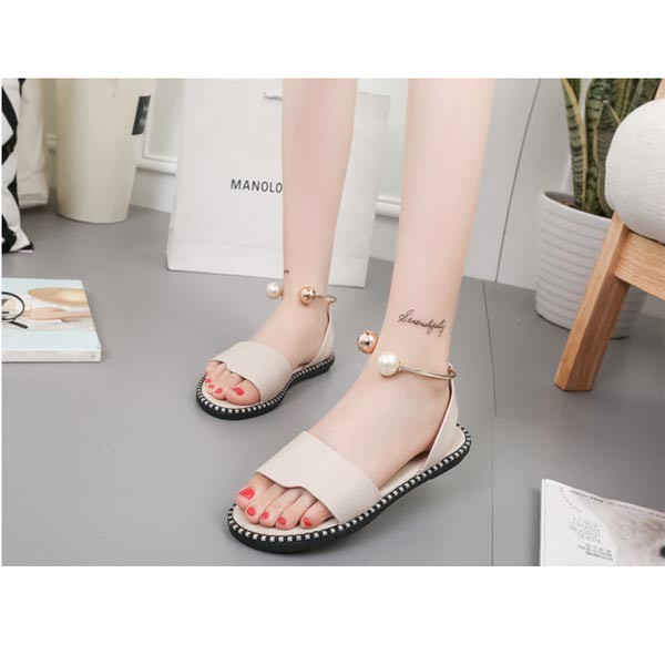 SANDAL LẮC CHÂN HOT TREND [Order] | BigBuy360 - bigbuy360.vn