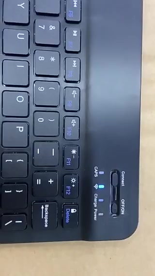 Bàn phím không dây Bluetooth mini cho máy tính bảng ,Laptop có thể sạc lại | BigBuy360 - bigbuy360.vn