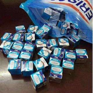 lẻ 50 kẹo milo cube hoặc 50 cube milk