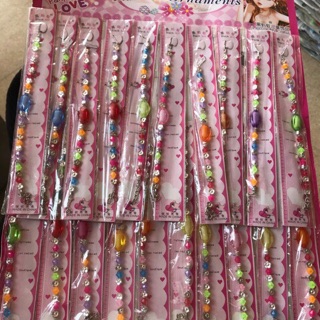 Vòng tay cho bé gái (20 chiếc)