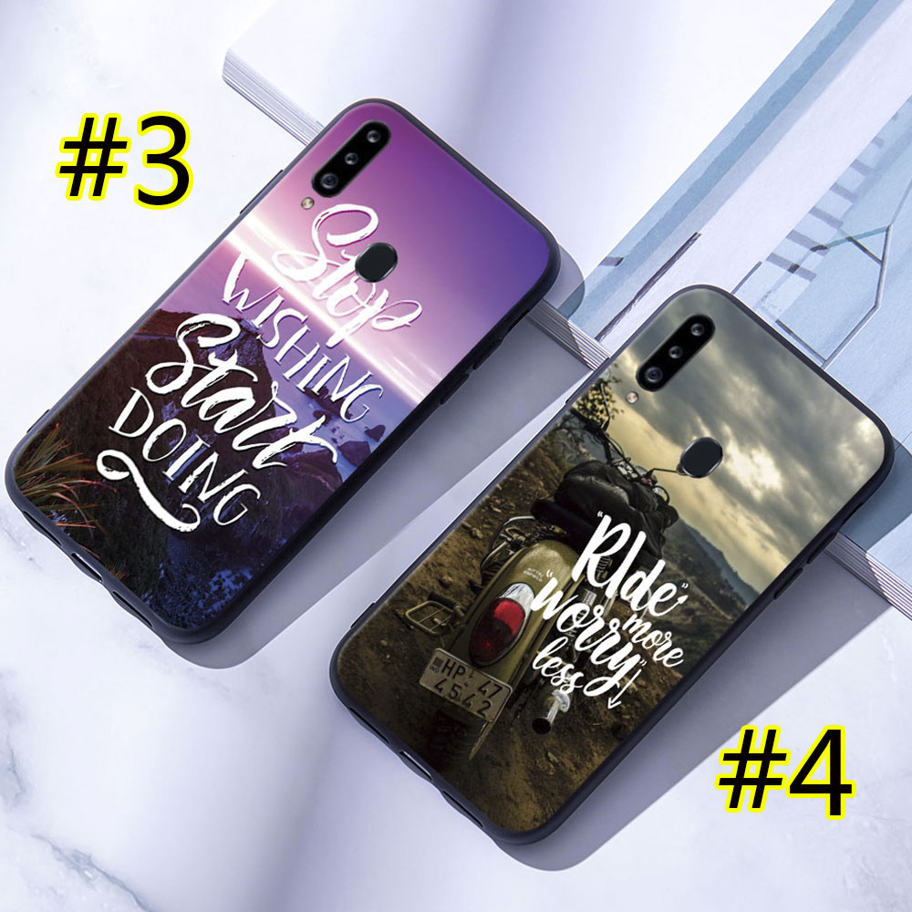 Ốp Lưng Samsung Galaxy A10 A20 A30 A50 A10S A20S A30S A50S Vỏ hộp silicon mềm phong cảnh