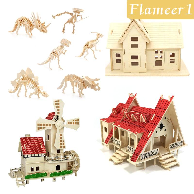 1 [Flameameer] 50 Khối Gỗ Domino Hình Chữ Nhật Cho Nghệ Thuật Và Dự Án Thủ Công