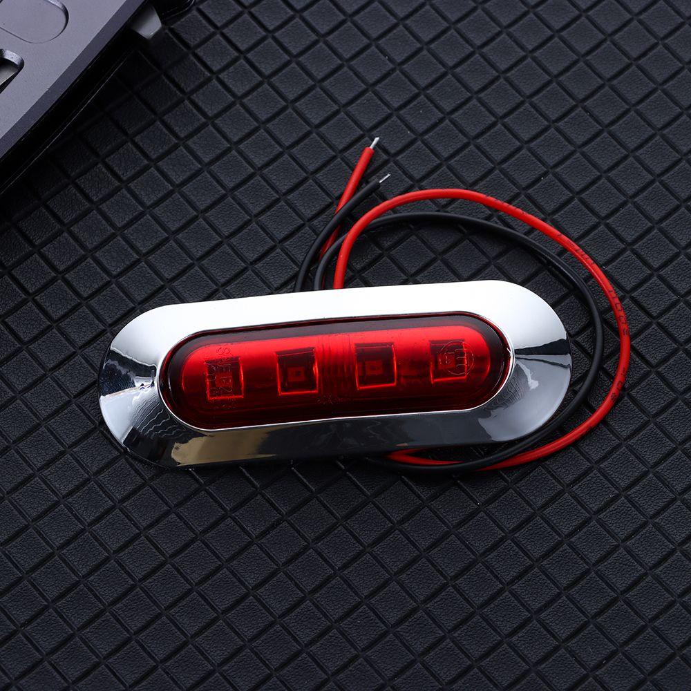 Đèn Led Xanh Lá / Đỏ Chuyên Dụng Cho Tàu Thuyền DAPHS