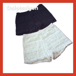 Quần mặc trong váy REN 2 LỚP