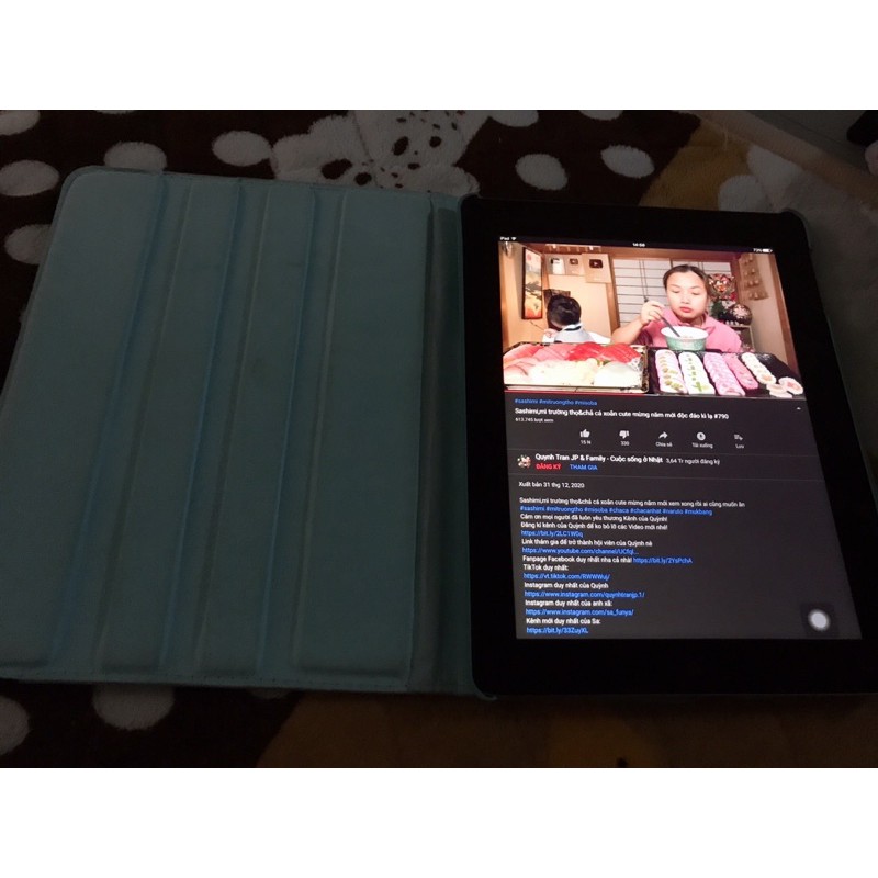 iPad 3 cũ máy đẹp k vết xước | BigBuy360 - bigbuy360.vn