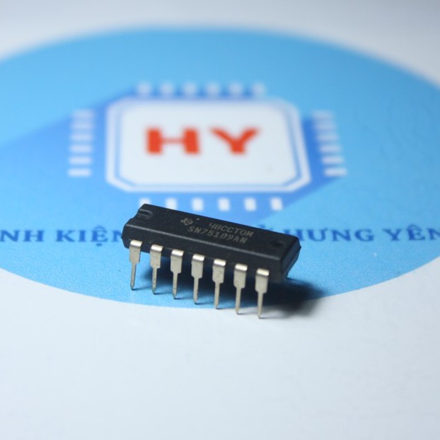 SN75189A, SN75189 IC Chuyên Dụng SOP-14