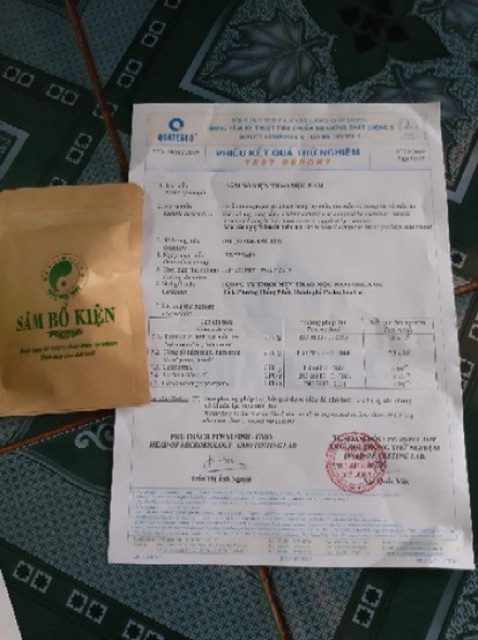 Sâm bổ kiện thảo mộc nam (1hộp 40 viên cam đoan chính hãng) | BigBuy360 - bigbuy360.vn