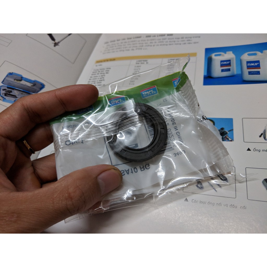 Phốt che SKF dành cho Suzuki Raider , Satria