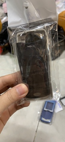 Vỏ Nokia 8210 (không phím) zin linh kiện