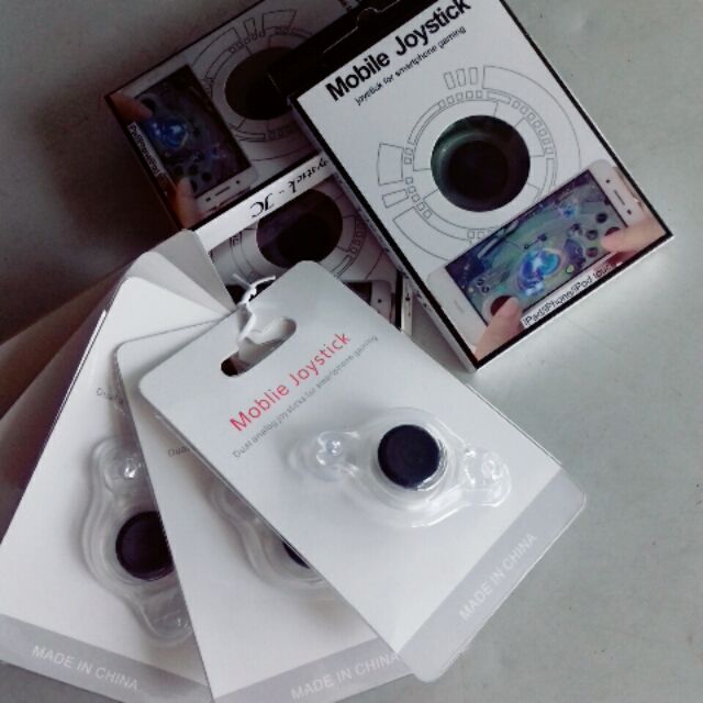 Mobile Joystick - Nút chơi game