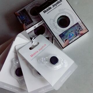 Mobile Joystick - Nút chơi game