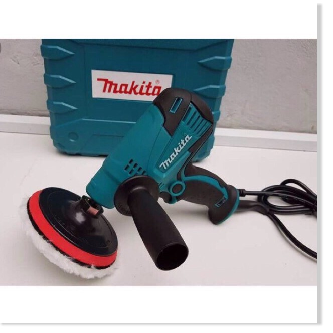 Máy Đánh Bóng Ô Tô Makita 6 cấp độ GV 6010