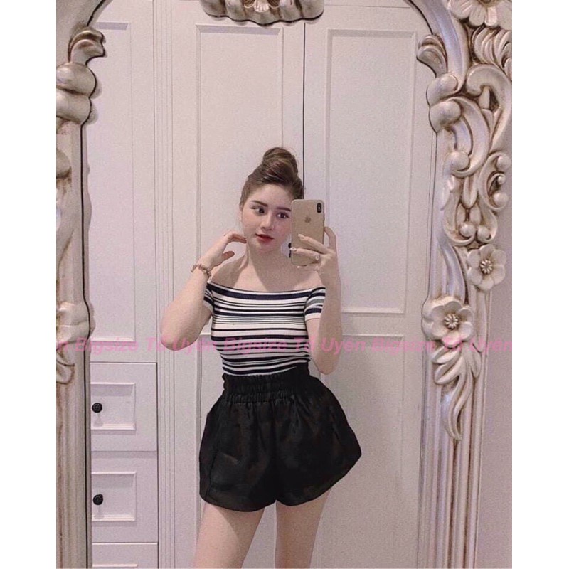 (T.U Bigsize 50-80kg) Quần Sooc Taca Hot trend loại 1
