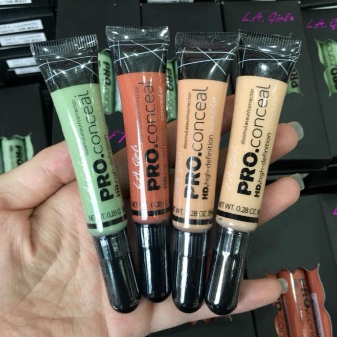 Che khuyết điểm LA Girl Pro Conceal HD High Definition Concealer