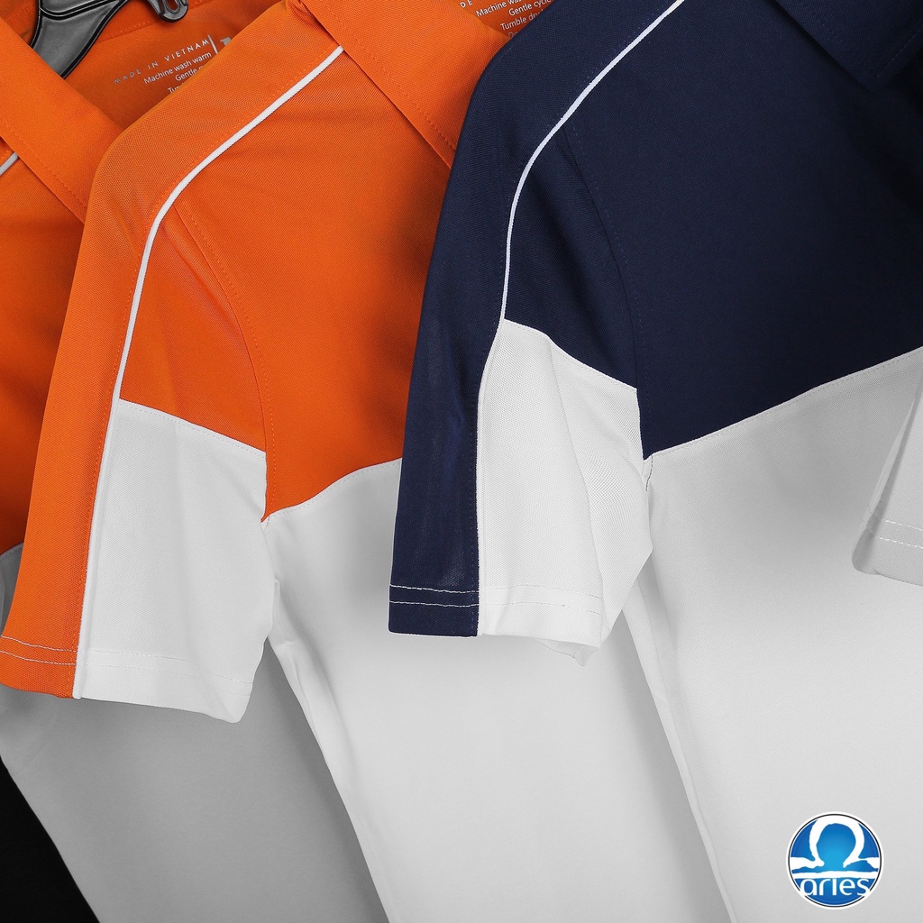 Áo thun Polo nam cổ trụ chất liệu vải piques 5 màu trẻ trung đơn giản ,phong cách hiên đại 2021